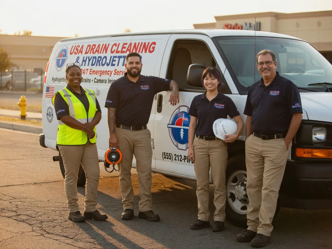 Drain Cleaning company in Cameron, OK