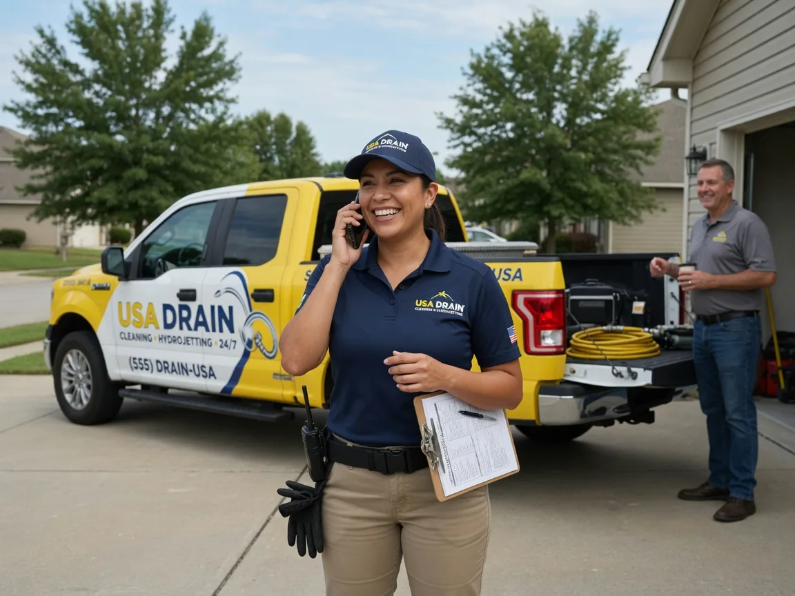 Drain Cleaning Cameron, OK FAQs